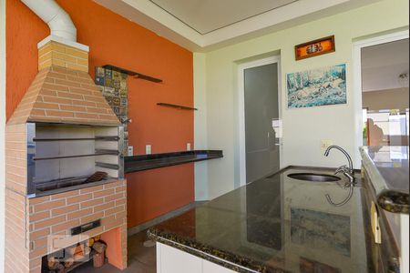 Casa de condomínio à venda com 283m², 3 quartos e 5 vagasChurrasqueira