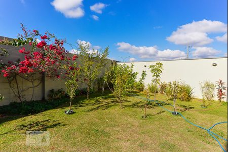 Casa de condomínio à venda com 283m², 3 quartos e 5 vagasQuintal