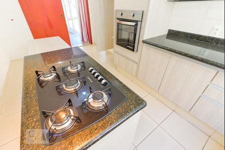 Casa de condomínio à venda com 283m², 3 quartos e 5 vagasCozinha