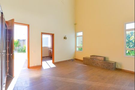 Sala de casa de condomínio à venda com 3 quartos, 283m² em Swiss Park, Campinas