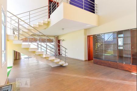 Sala de casa de condomínio à venda com 3 quartos, 283m² em Swiss Park, Campinas