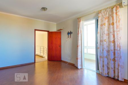 Casa de condomínio à venda com 283m², 3 quartos e 5 vagasSuíte 1