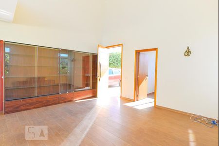 Sala de casa de condomínio à venda com 3 quartos, 283m² em Swiss Park, Campinas