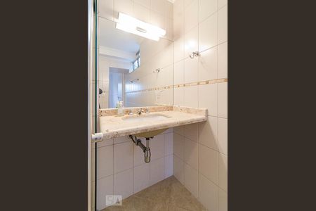 Apartamento para alugar com 97m², 2 quartos e 1 vagaBanheiro da suíte 2