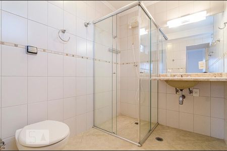 Apartamento para alugar com 97m², 2 quartos e 1 vagaBanheiro da suíte 2