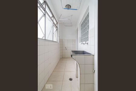 Apartamento para alugar com 97m², 2 quartos e 1 vagaÁrea de serviço