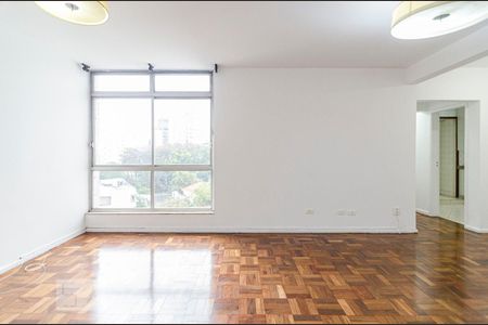 Sala de apartamento para alugar com 2 quartos, 97m² em Vila Madalena, São Paulo