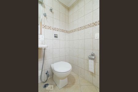 Apartamento para alugar com 97m², 2 quartos e 1 vagaBanheiro da suíte 1