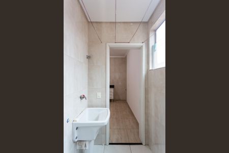 Apartamento para alugar com 40m², 1 quarto e sem vaga Apartamento para alugar com 40m², 1 quarto e sem vagaÁrea de Serviço
