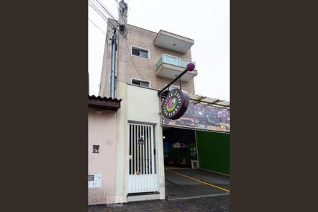Apartamento para alugar com 40m², 1 quarto e sem vaga Apartamento para alugar com 40m², 1 quarto e sem vagaFachada
