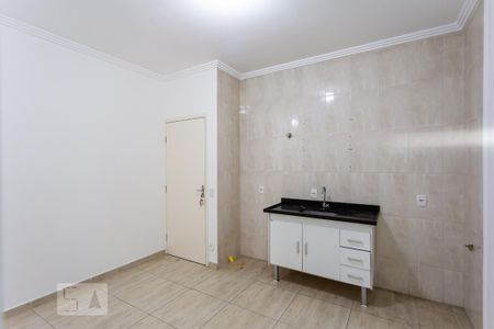 Apartamento para alugar com 40m², 1 quarto e sem vaga Apartamento para alugar com 40m², 1 quarto e sem vagaCozinha