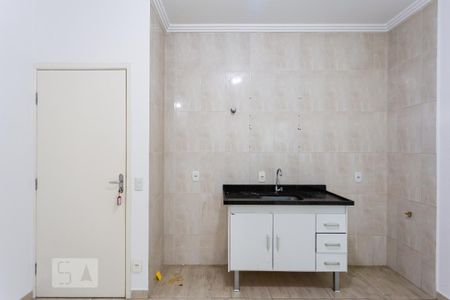 Apartamento para alugar com 40m², 1 quarto e sem vaga Apartamento para alugar com 40m², 1 quarto e sem vagaCozinha