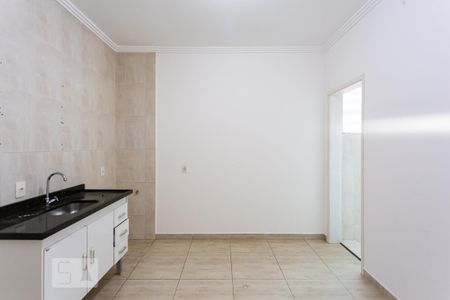 Apartamento para alugar com 40m², 1 quarto e sem vaga Apartamento para alugar com 40m², 1 quarto e sem vagaCozinha