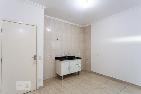 Apartamento para alugar com 40m², 1 quarto e sem vaga Apartamento para alugar com 40m², 1 quarto e sem vagaCozinha