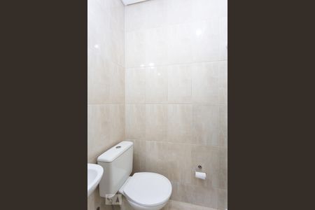 Banheiro de apartamento para alugar com 1 quarto, 40m² em Jardim das Flores, Osasco