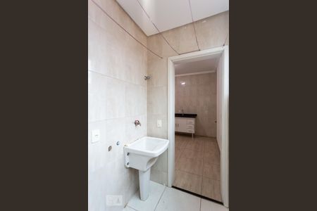 Apartamento para alugar com 40m², 1 quarto e sem vaga Apartamento para alugar com 40m², 1 quarto e sem vagaÁrea de Serviço