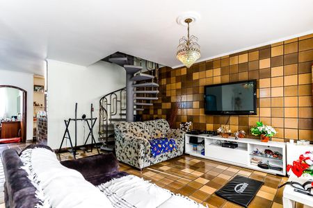 Sala de casa à venda com 4 quartos, 260m² em Vila Medeiros, São Paulo