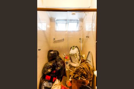 Casa à venda com 260m², 4 quartos e 3 vagasBanheiro do Escritório