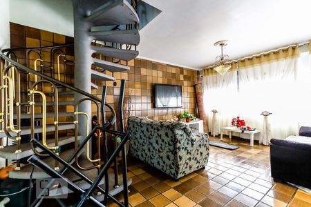 Sala de casa à venda com 4 quartos, 260m² em Vila Medeiros, São Paulo