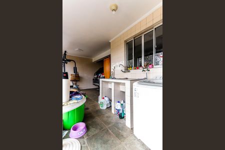 Casa à venda com 260m², 4 quartos e 3 vagasÁrea de Serviço