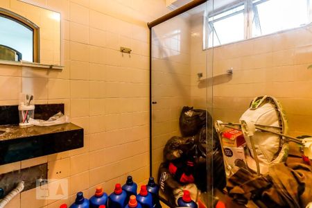 Casa à venda com 260m², 4 quartos e 3 vagasBanheiro do Escritório