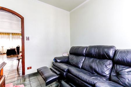 Sala de TV de casa à venda com 4 quartos, 260m² em Vila Medeiros, São Paulo