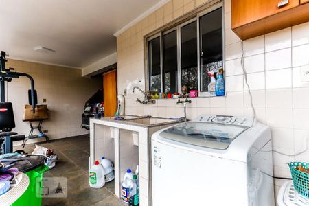 Casa à venda com 260m², 4 quartos e 3 vagasÁrea de Serviço