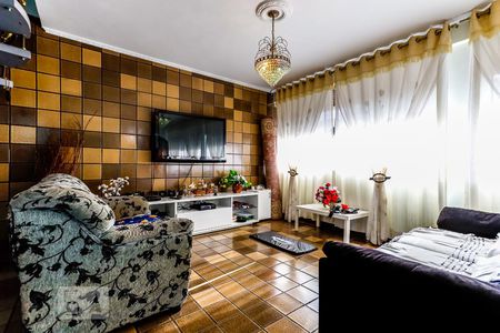 Sala de casa à venda com 4 quartos, 260m² em Vila Medeiros, São Paulo