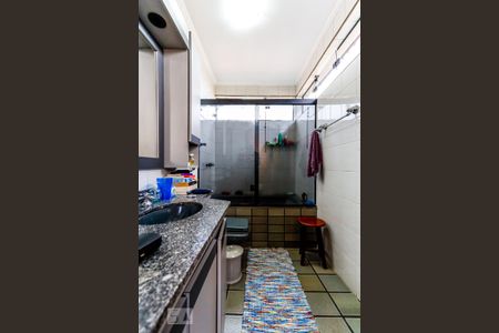 Casa à venda com 260m², 4 quartos e 3 vagasBanheiro da Suíte