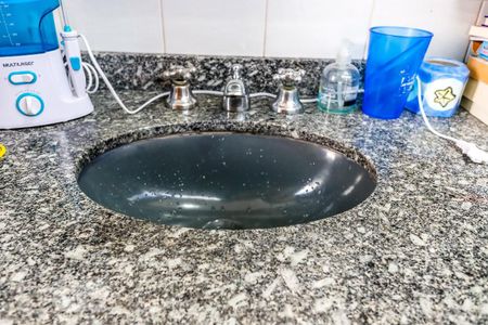 Casa à venda com 260m², 4 quartos e 3 vagasBanheiro da Suíte