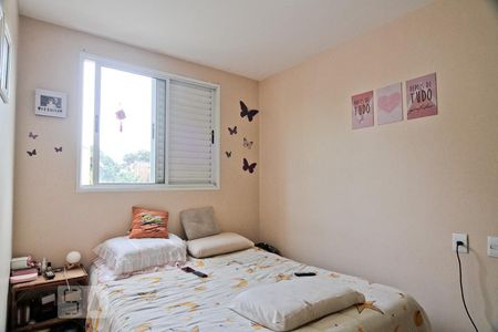 Suíte de apartamento à venda com 2 quartos, 52m² em Jardim Íris, São Paulo