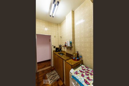 Apartamento para alugar com 55m², 1 quarto e sem vaga Apartamento para alugar com 55m², 1 quarto e sem vagaCozinha