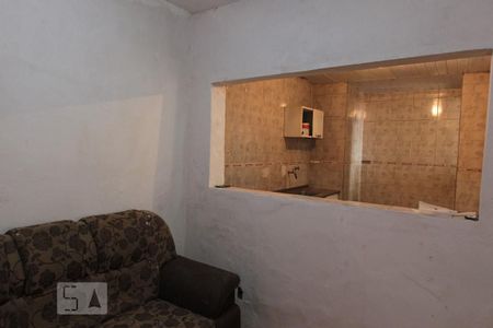 Sala de casa para alugar com 2 quartos, 120m² em Paraíso, Belo Horizonte