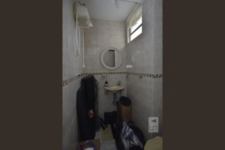 Apartamento para alugar com 59m², 1 quarto e 1 vagaBanheiro de Serviço