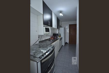 Apartamento para alugar com 59m², 1 quarto e 1 vagaCozinha