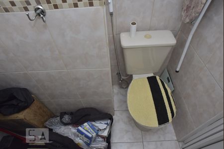 Apartamento para alugar com 59m², 1 quarto e 1 vagaBanheiro de Serviço