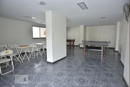 Apartamento para alugar com 59m², 1 quarto e 1 vagaÁrea comum - Salão de festas