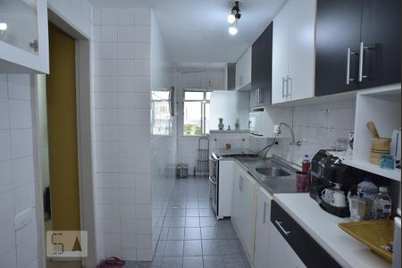 Apartamento para alugar com 59m², 1 quarto e 1 vagaCozinha