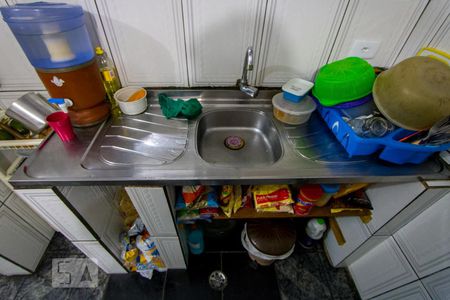 Casa à venda com 90m², 2 quartos e sem vagaCozinha