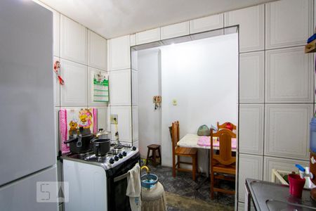Casa à venda com 90m², 2 quartos e sem vagaCozinha