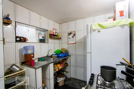 Casa à venda com 90m², 2 quartos e sem vagaCozinha