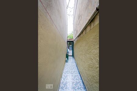 Casa à venda com 90m², 2 quartos e sem vagaCorredor - Externo