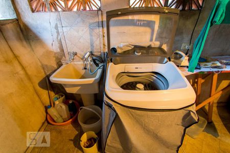 Casa à venda com 90m², 2 quartos e sem vagaÁrea de serviço