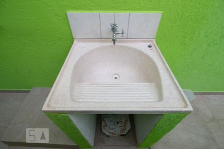 Casa para alugar com 200m², 2 quartos e 1 vagaDetalhe Área de Serviço