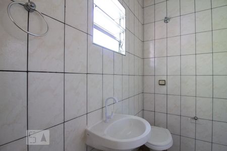 Casa para alugar com 200m², 2 quartos e 1 vagaBanheiro da Suíte