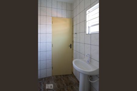 Casa para alugar com 200m², 2 quartos e 1 vagaBanheiro da Suíte