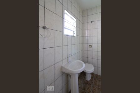 Casa para alugar com 200m², 2 quartos e 1 vagaBanheiro da Suíte