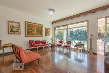 Sala de casa à venda com 4 quartos, 800m² em Santo Amaro, São Paulo