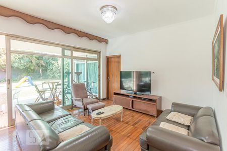 Sala de casa à venda com 4 quartos, 800m² em Santo Amaro, São Paulo