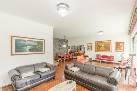 Sala de casa à venda com 4 quartos, 800m² em Santo Amaro, São Paulo